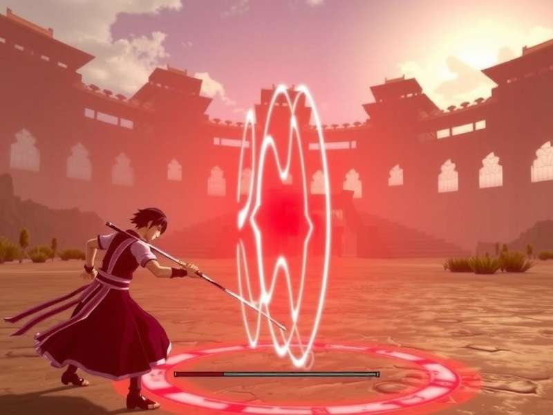 Bleach Zanpakuto War gameplay screenshot